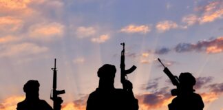 As of August 2018, lets recheck how much India is secured under Prime Minister Modi