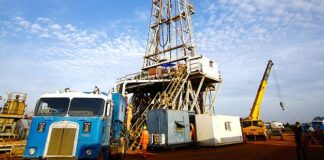 ONGC found a new Oil and Gas reserve, 45 KM from Kolkata, at Ashok Nagar